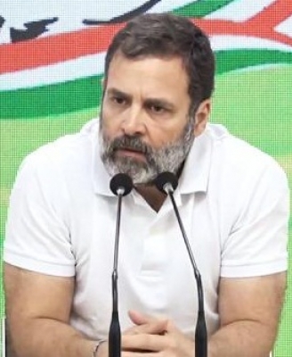 Rahul Gandhi
