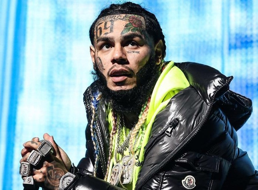Tekashi 6ix9ine