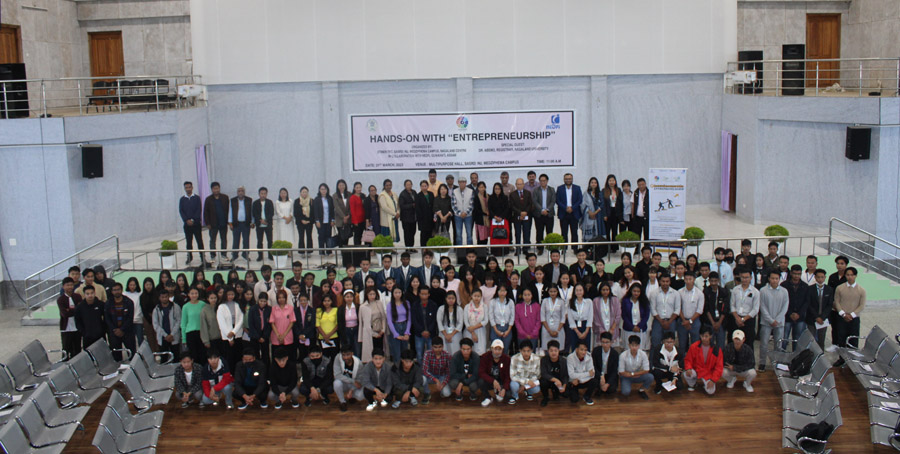 SASRD organises workshop for students