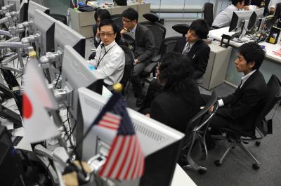 Stock markets