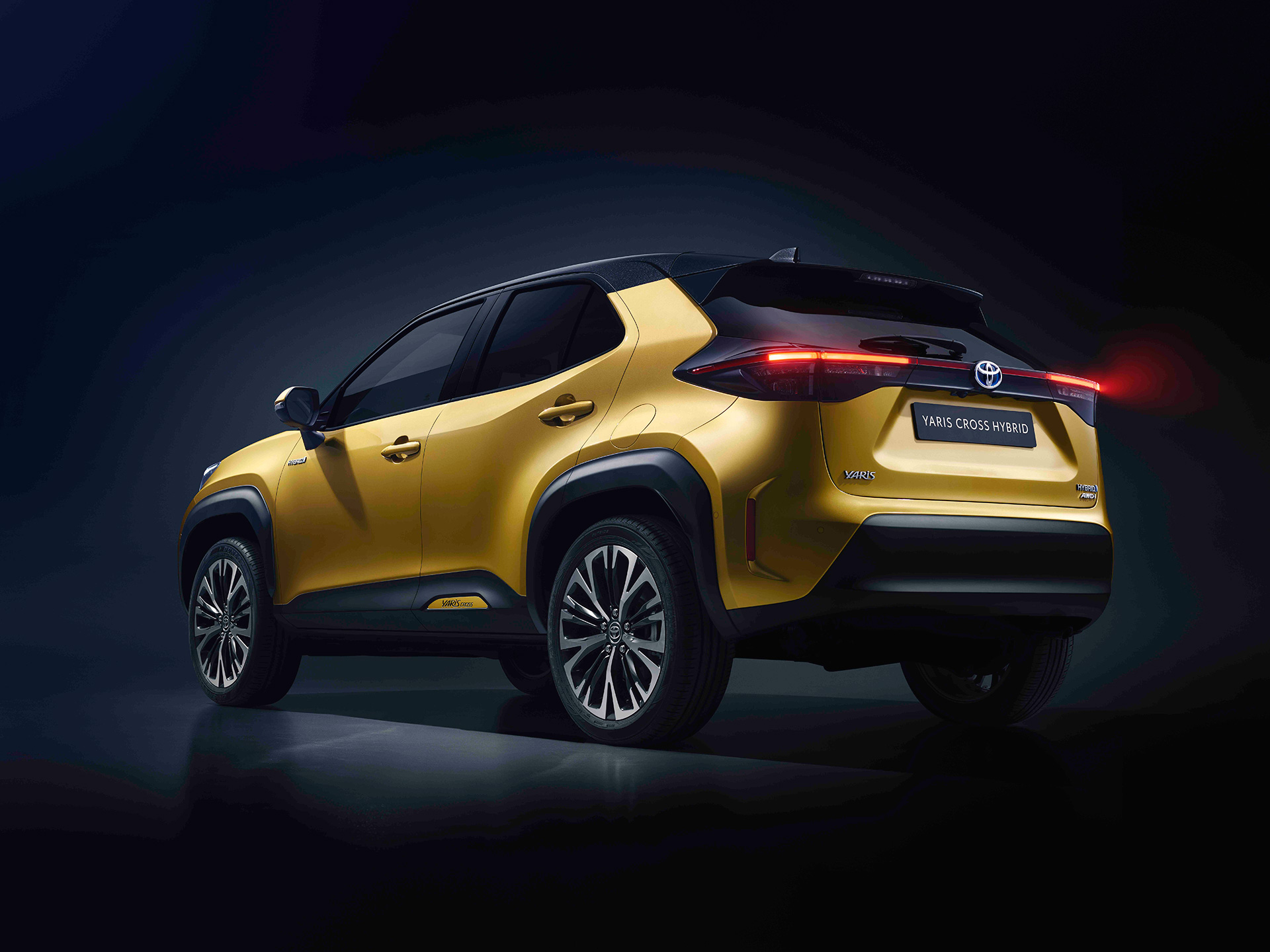 Toyota SUV Yaris Cross