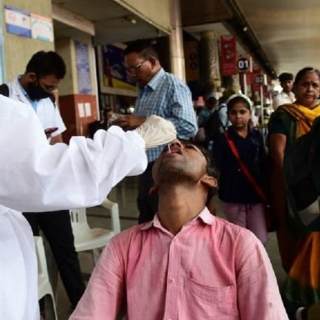 UP covid cases rise
