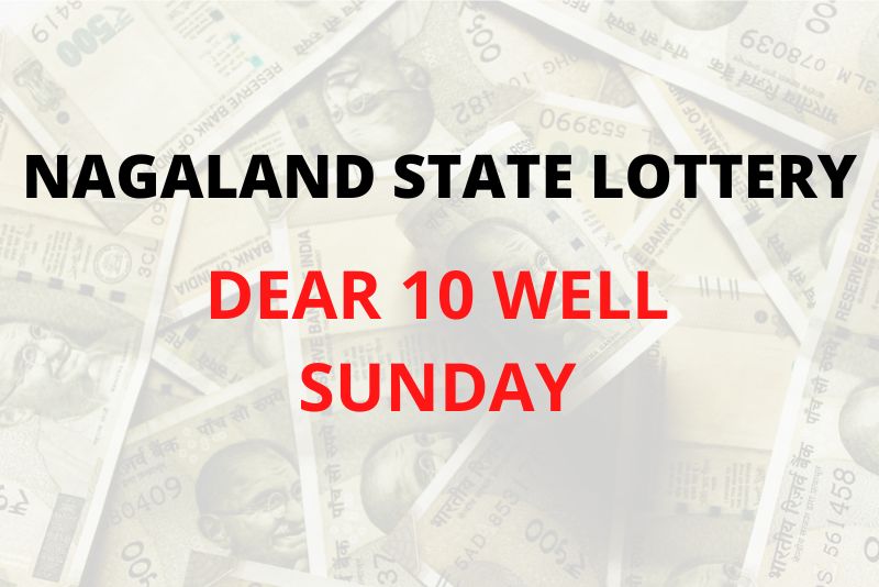 Dear 10 Well Sunday