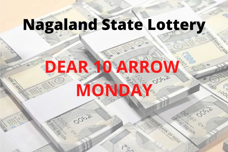 Dear 10 Arrow Monday