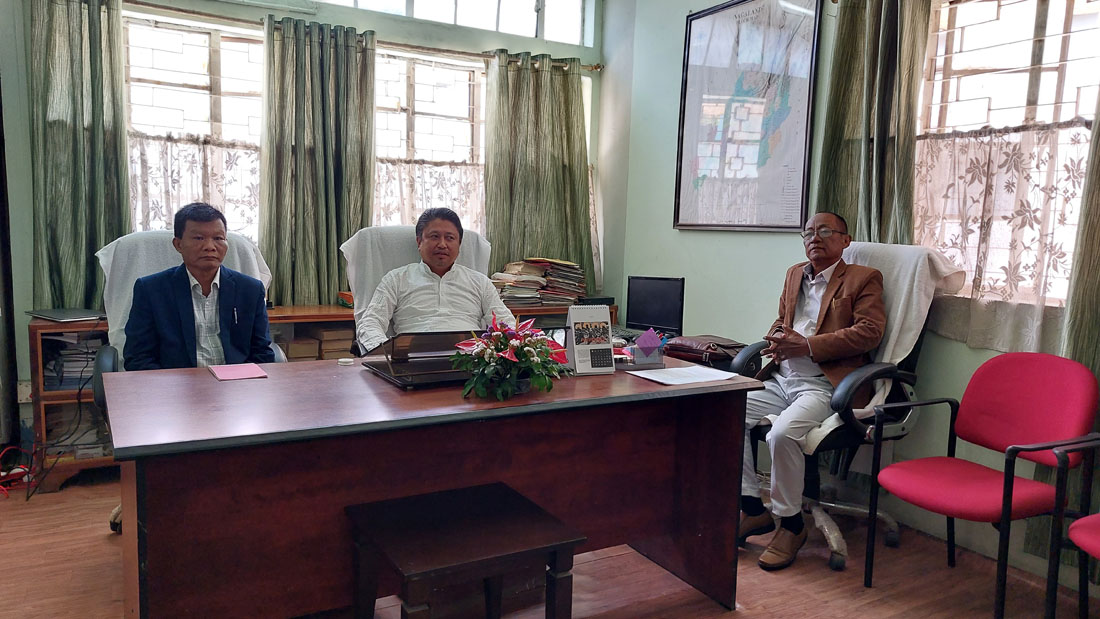 Non-performing cooperative societies in Nagaland should be streamlined, says PHED minister