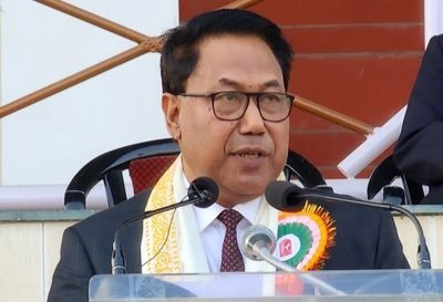 4th Manipur BJP legislator quits govt posts in 12 days.