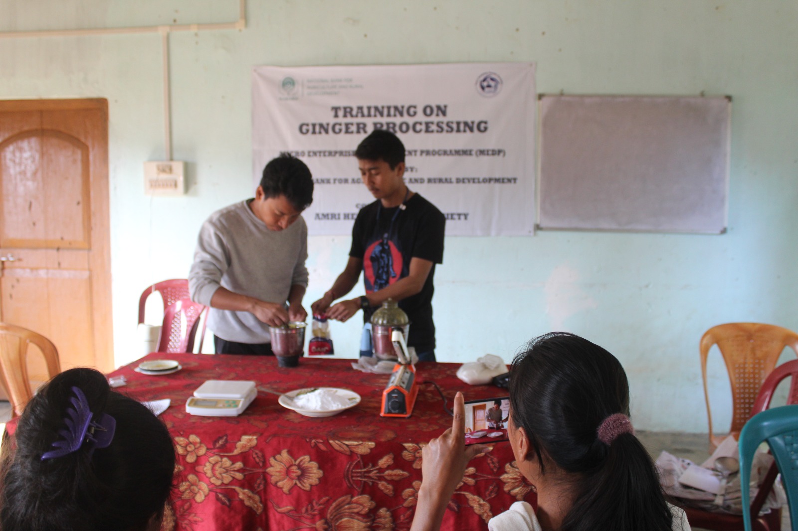 NGO AHHS working for the welfare of women empowerment in Karbi Anglong