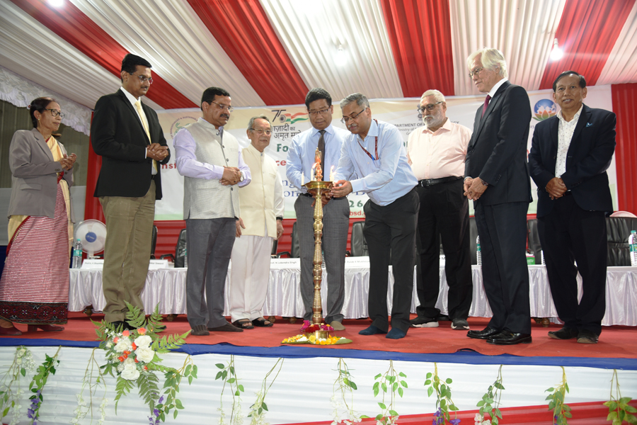 IBSD celebrates 22nd foundation day