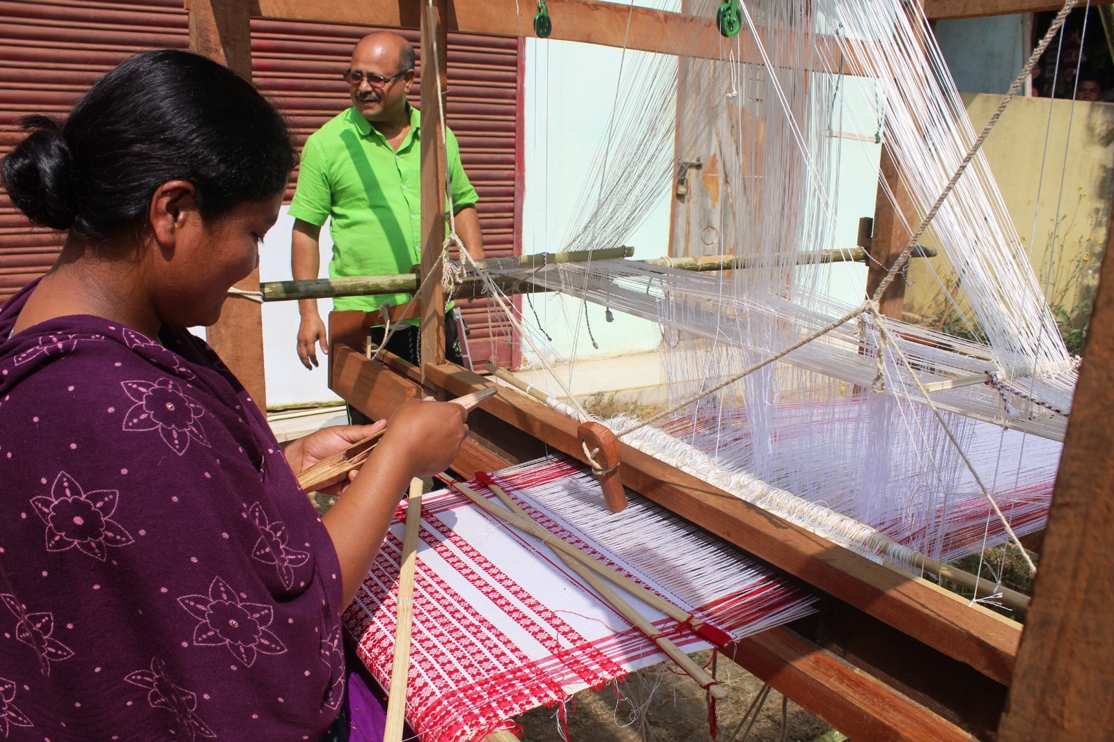 NGO AHHS working for the welfare of women empowerment in Karbi Anglong