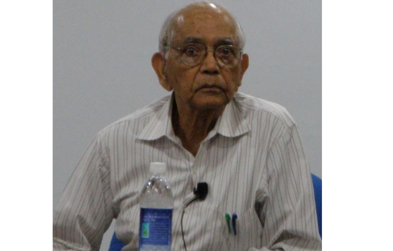 C R Rao