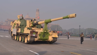 India's 2022 military spending rose by 6% to $81.4 bn