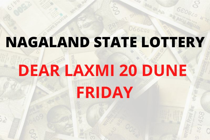 Dear Laxmi 20 Dune