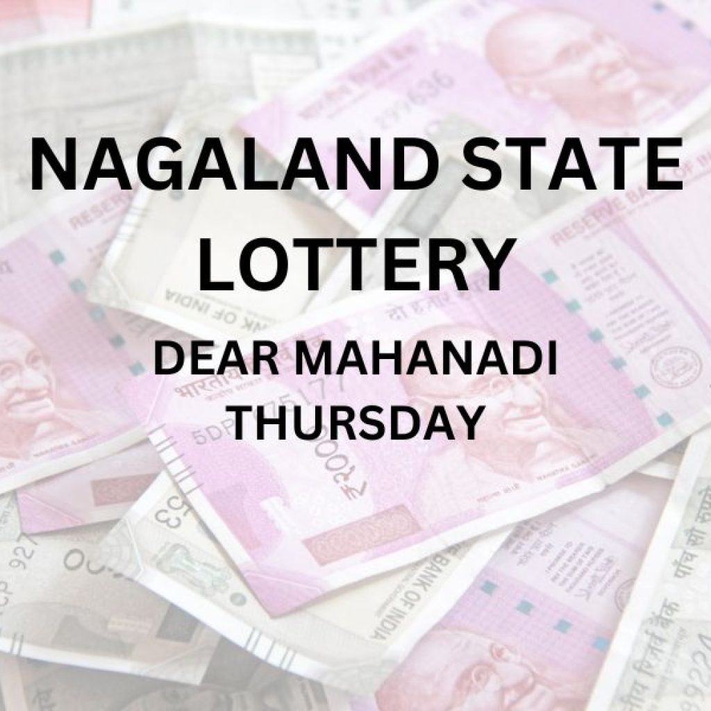 Dear Mahanadi Thursday