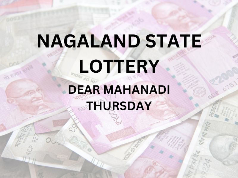 Dear Mahanadi Thursday