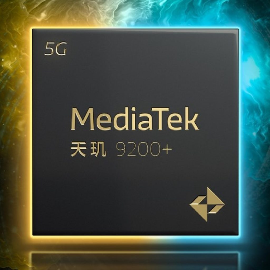 MediaTek Dimensity 9200+ to launch May 10