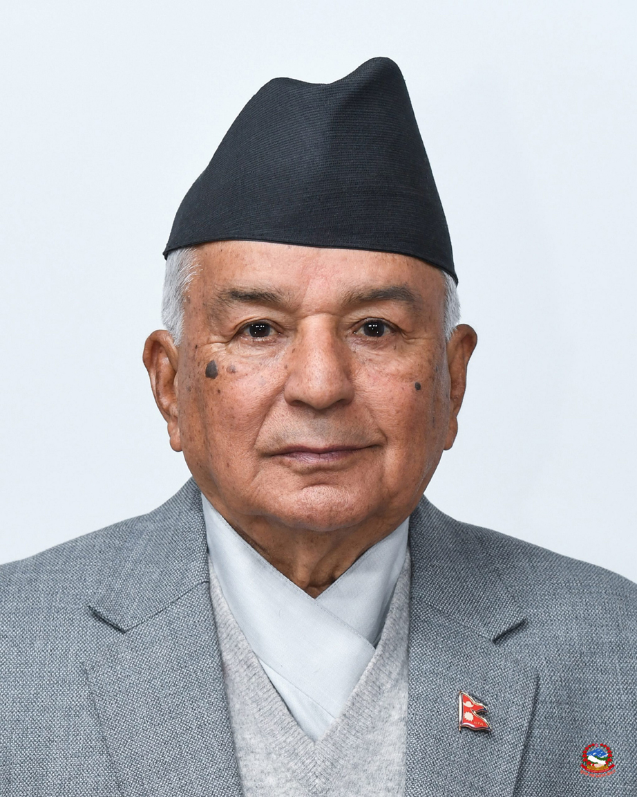 Nepal President Paudel airlifted to AIIMS, Delhi for medical treatment