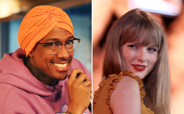 Nick Cannon: I want to have a baby with Taylor Swift!