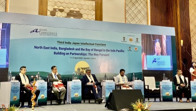 Northeast India's development is Japan govt's priority - Ambassador Suzuki 