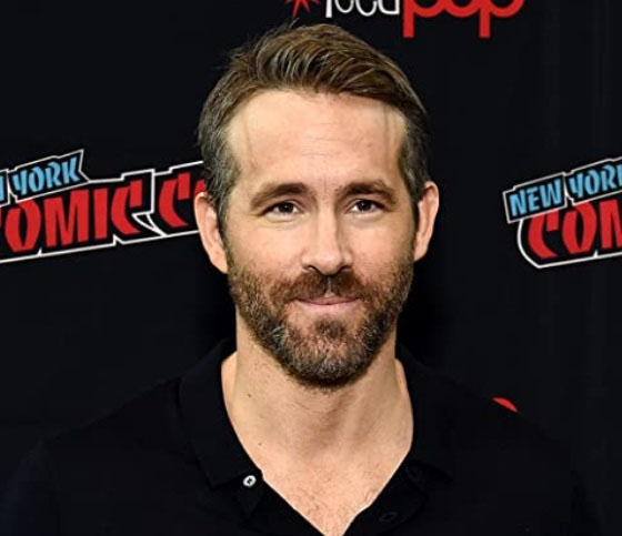 Ryan Reynolds