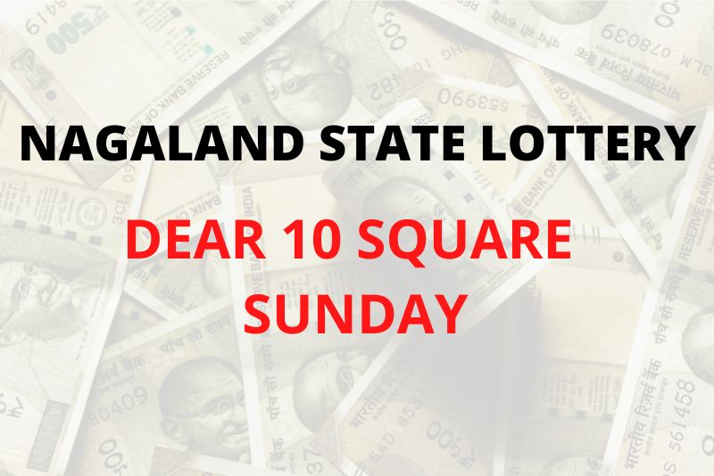 Dear 10 Square Sunday