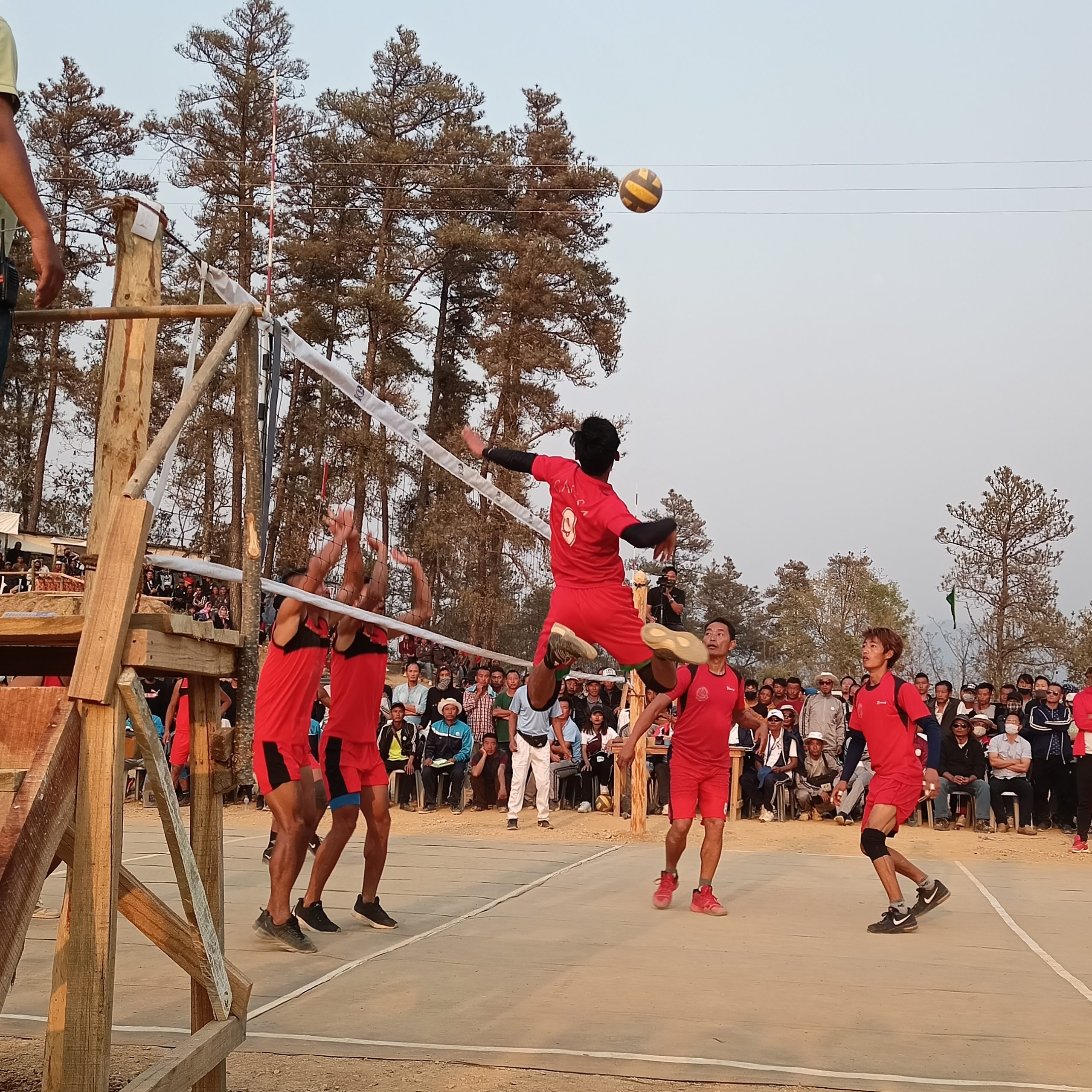 Holidays with sports