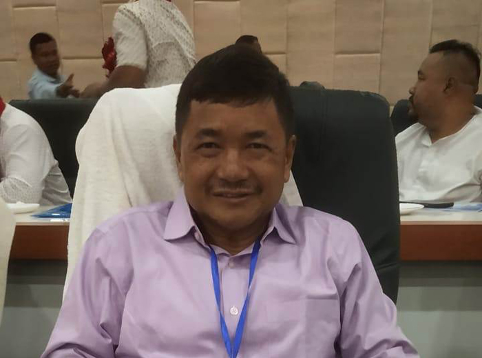 Tuliram Ronghang Karbi Anglong Sports Association elects new officer bearers