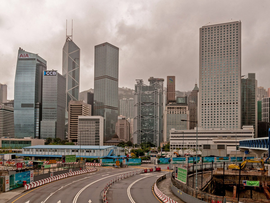 Wealthy people desert Hong Kong amid erosion of freedoms under Chinese rule