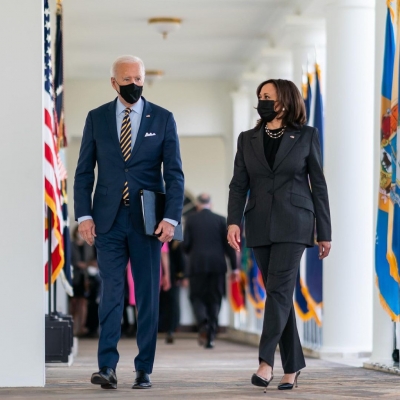 Biden, Harris release 2022 tax returns 