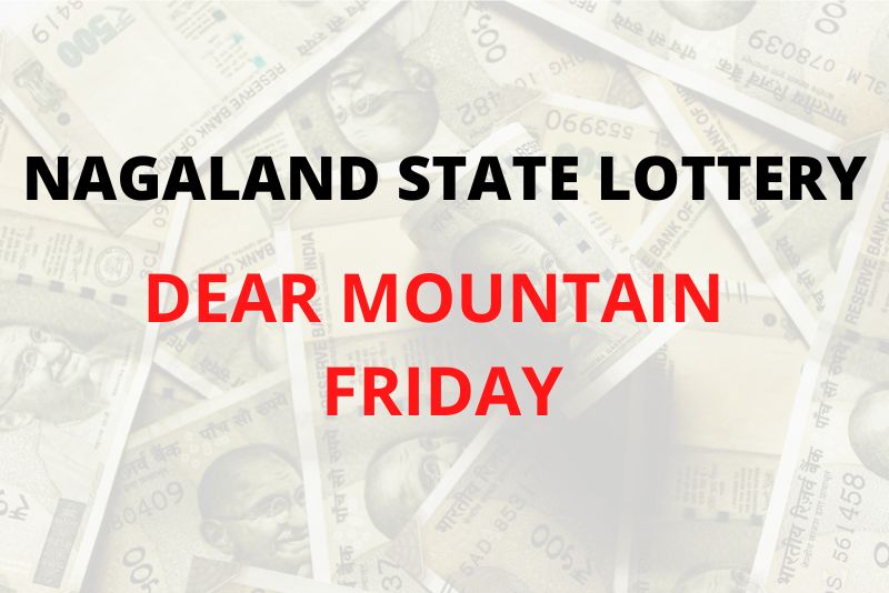 Dear Mountain Friday