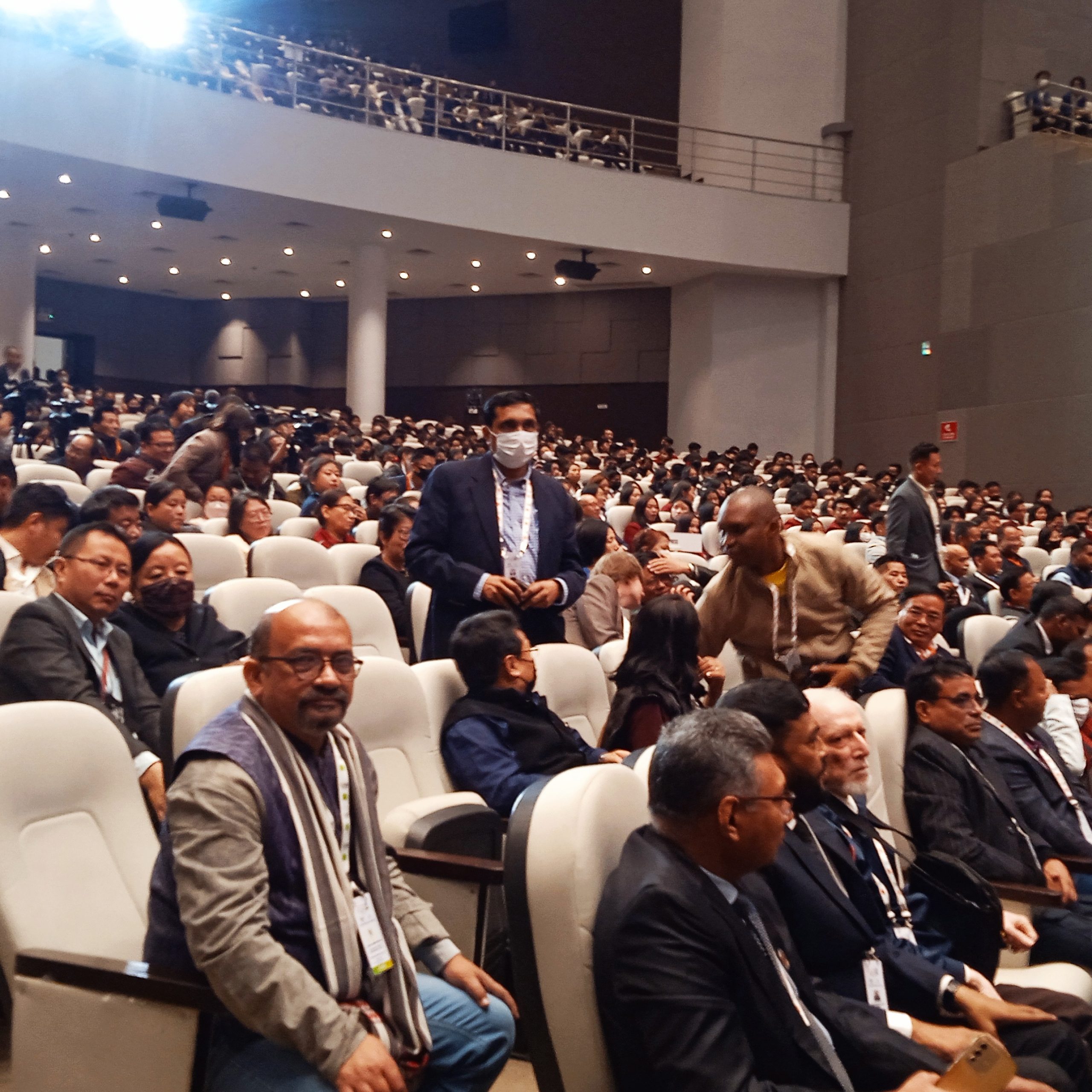 Nagaland Chief Minister welcomes G20 delegates
