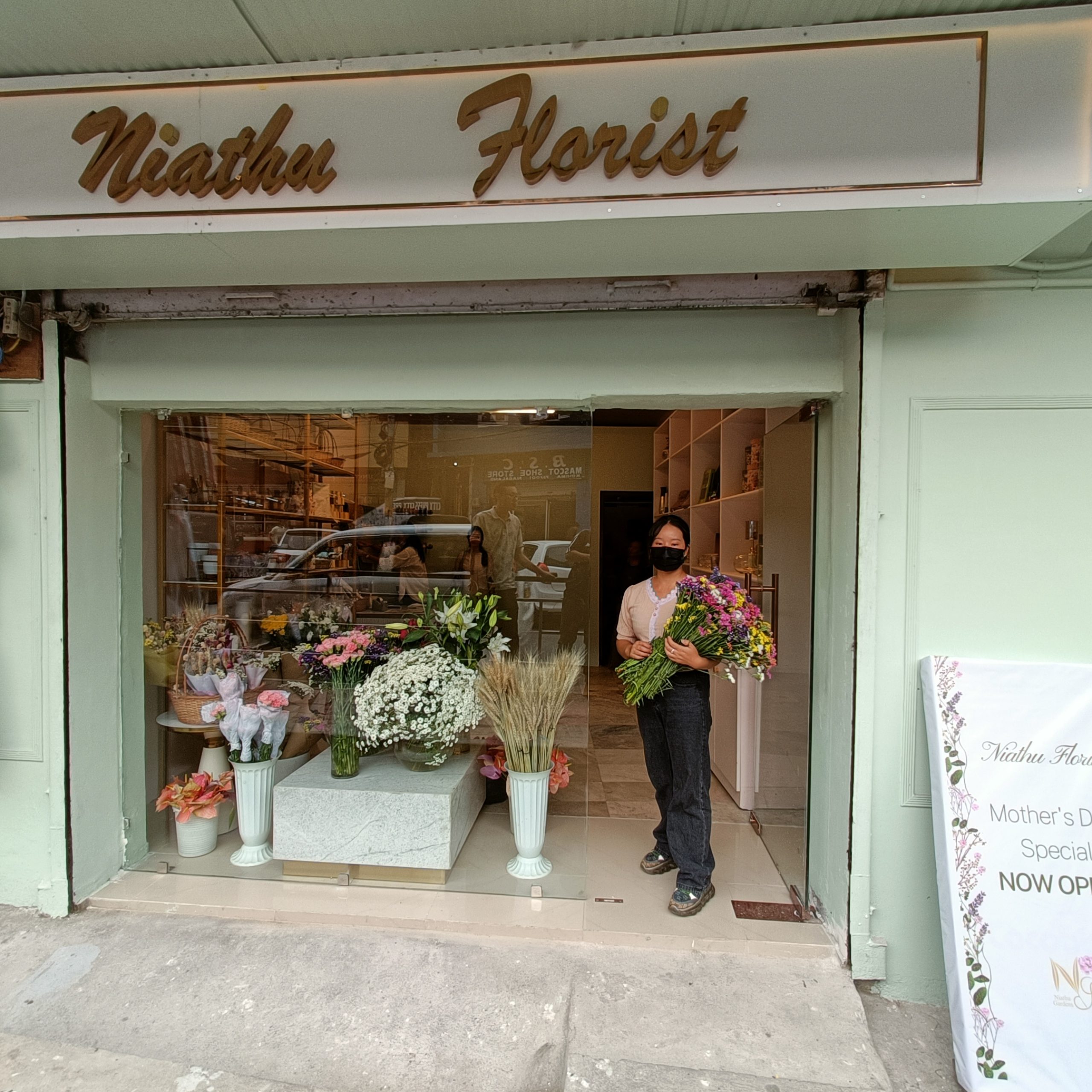 Niathu Florist