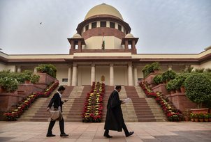 Same sex marriage: Indian laws permit individual to adopt child, says SC