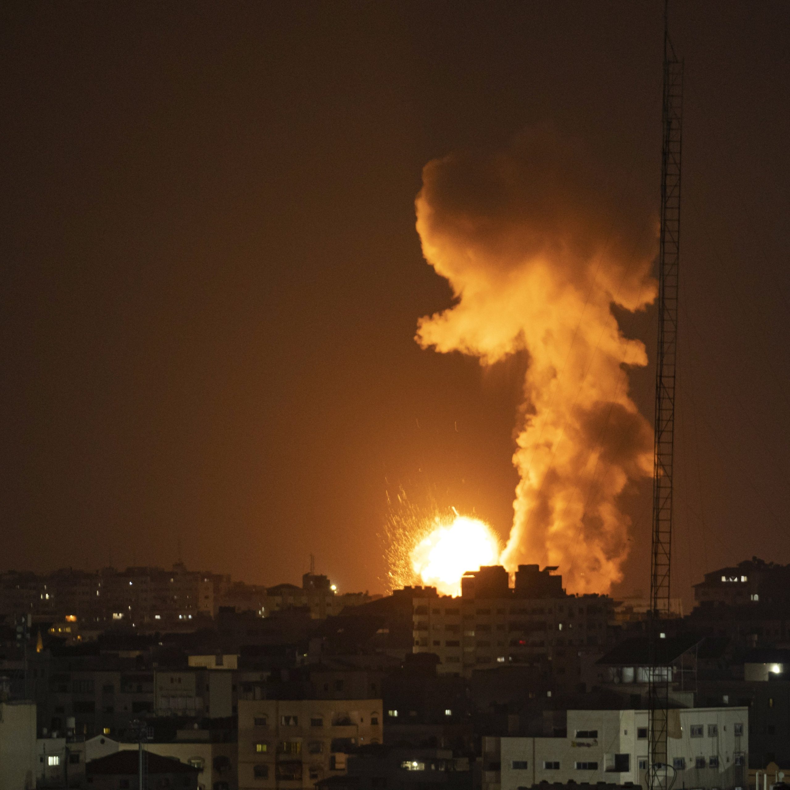 No electricity, fuel, water for Gaza until hostages freed: Israel Minister