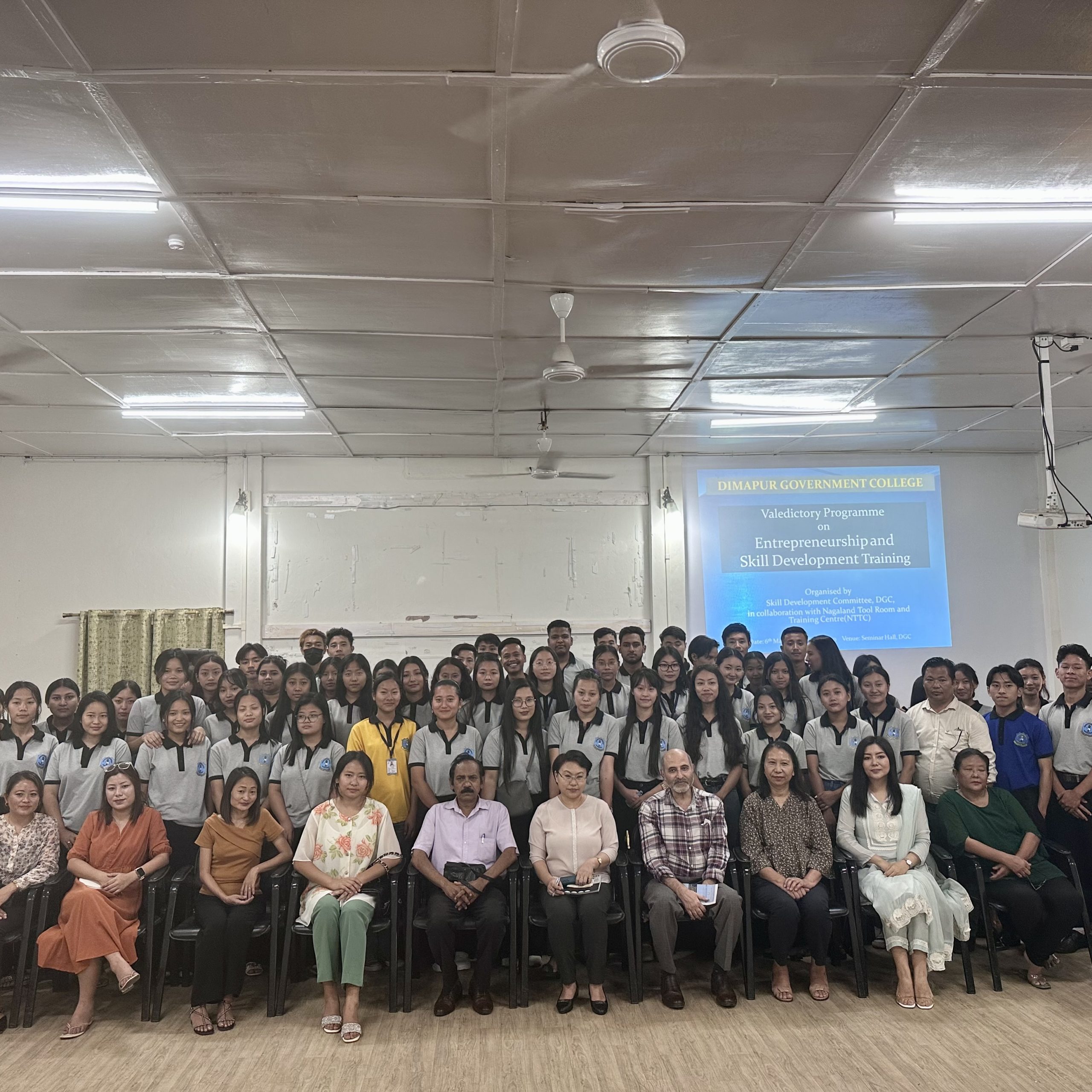 DGC Skill development training programme