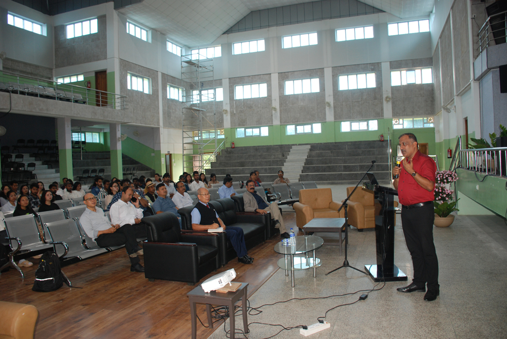 Nagaland University hosts workshop on innovation and entrepreneurship