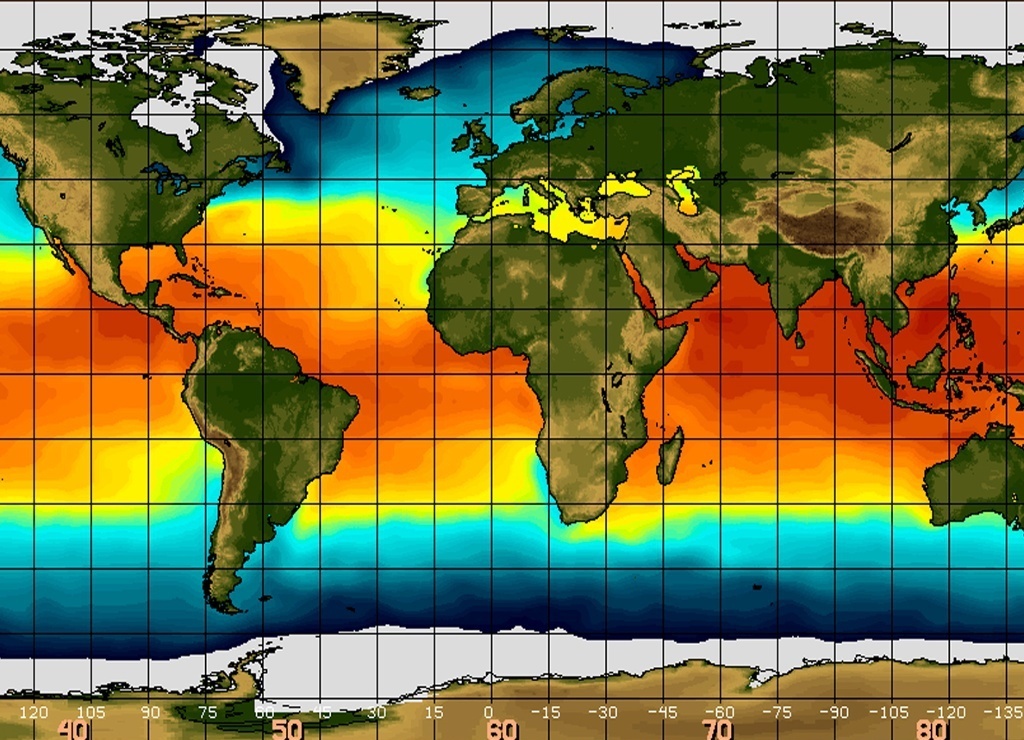 El Nino on the way, could wipe out $3 trillion of world economy