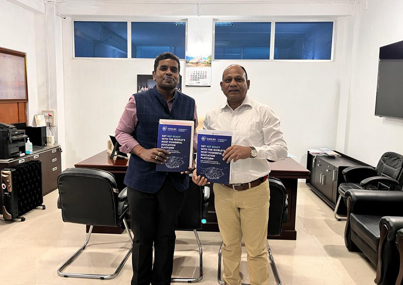 Nagaland government signs MoU with EMBIBE to enable AI-powered learning