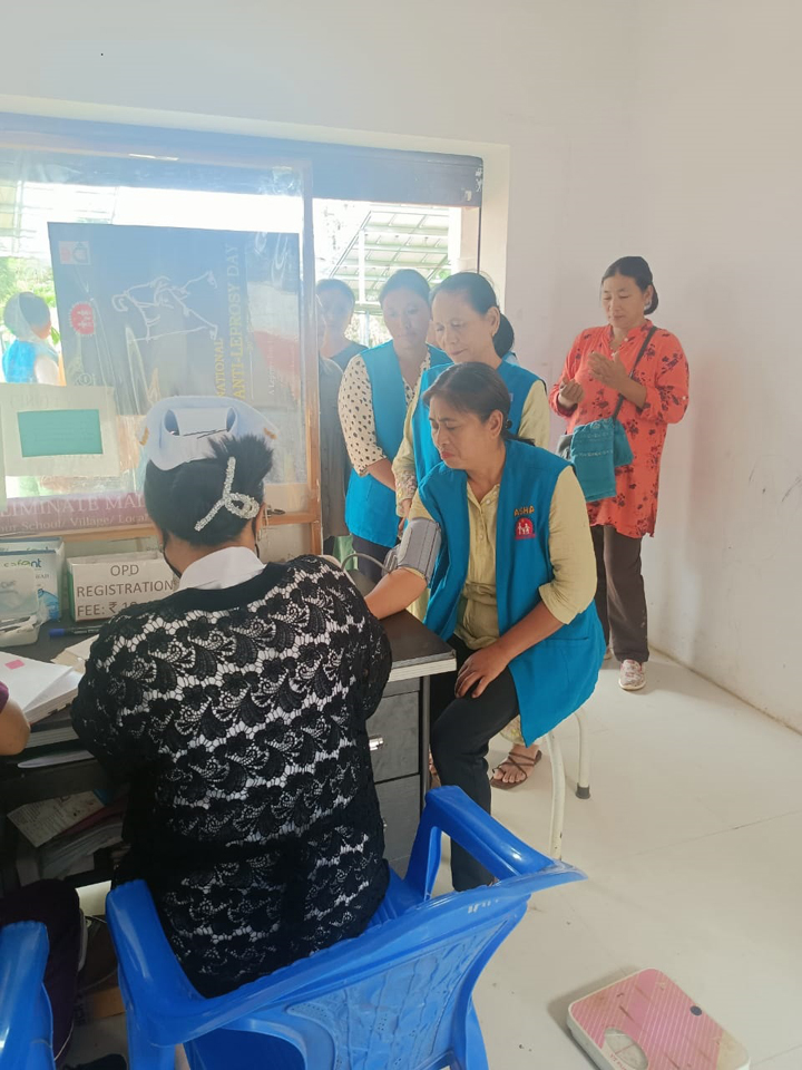 Nagaland observes ‘World Hypertension Day’