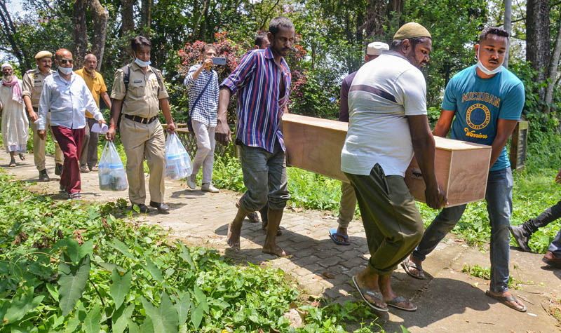 IIT Kharagpur death case