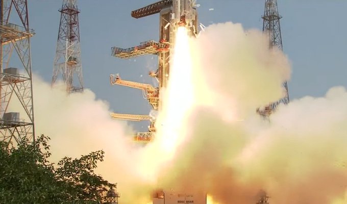 India successfully puts into orbit its first 2nd Gen navigation satellite