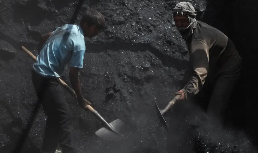 India's coal production gains momentum
