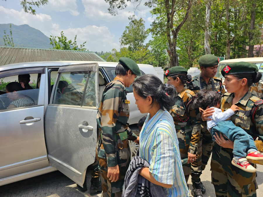 Manipur: Man killed, 2 injured by armed men; curfew relaxations cancelled