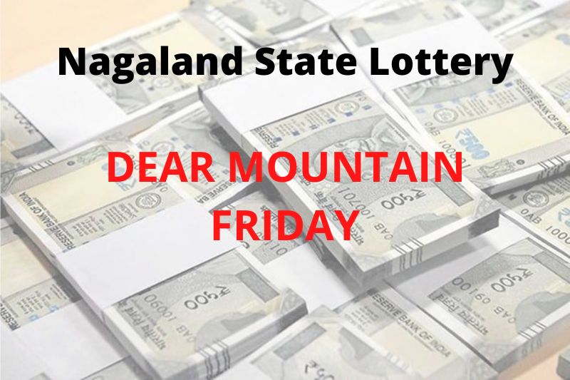 Dear Mountain Friday