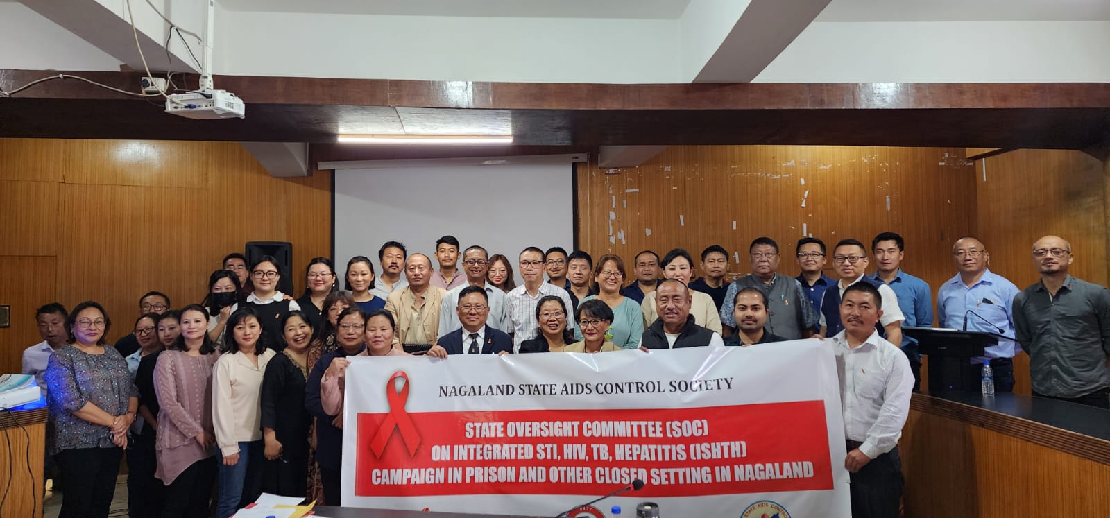 Nagaland to launch ISHTH campaign