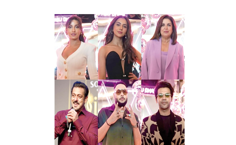 Over 70 Bollywood celebs, including 20 A-list stars, line up for 23rd IIFA