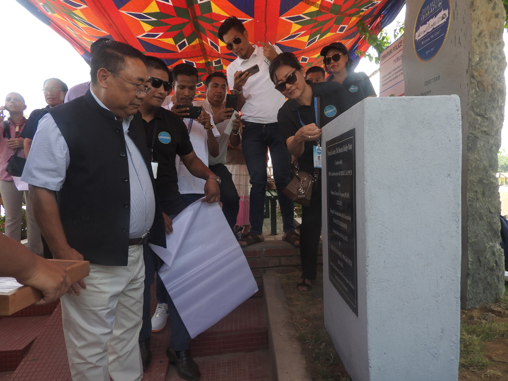 City landmarks symbolise heart and soul of residents – Longkumer