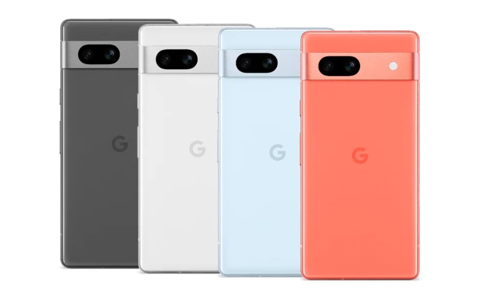 Pixel 7a launched in India