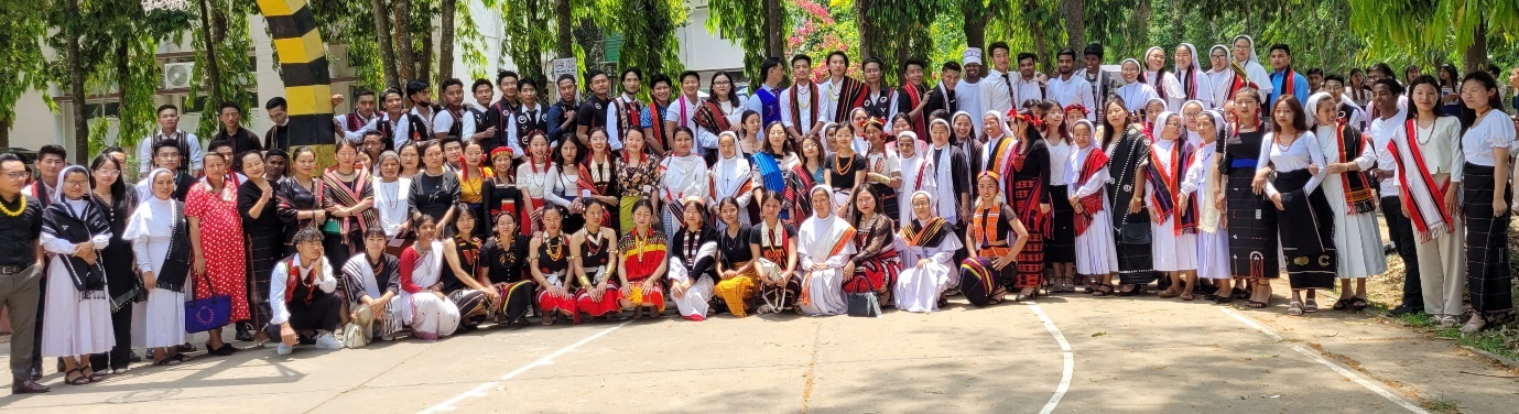 Salesian College Higher Education celebrates ‘Cultural Day’