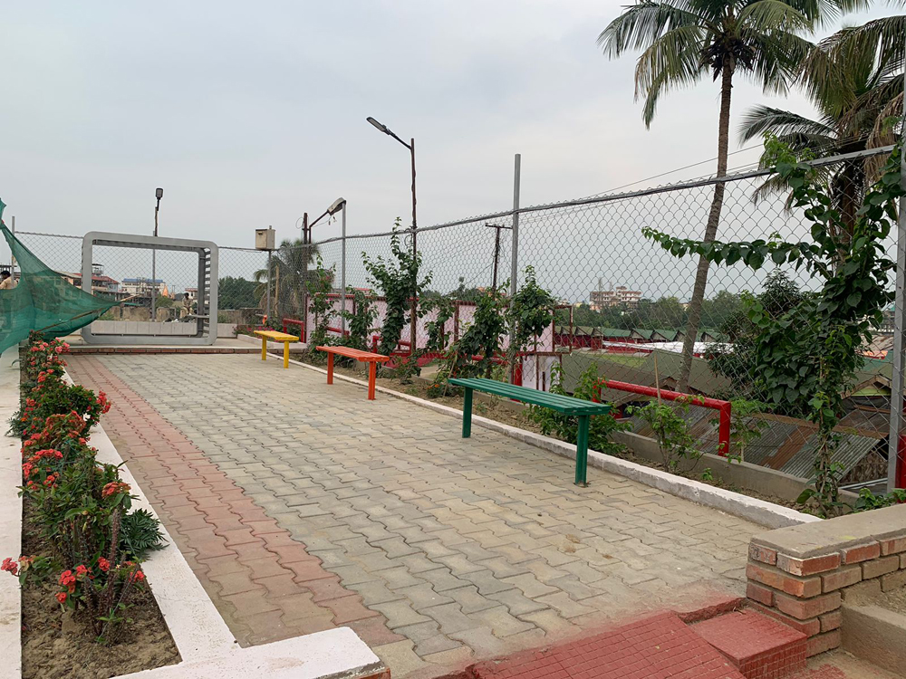 City landmarks symbolise heart and soul of residents – Longkumer