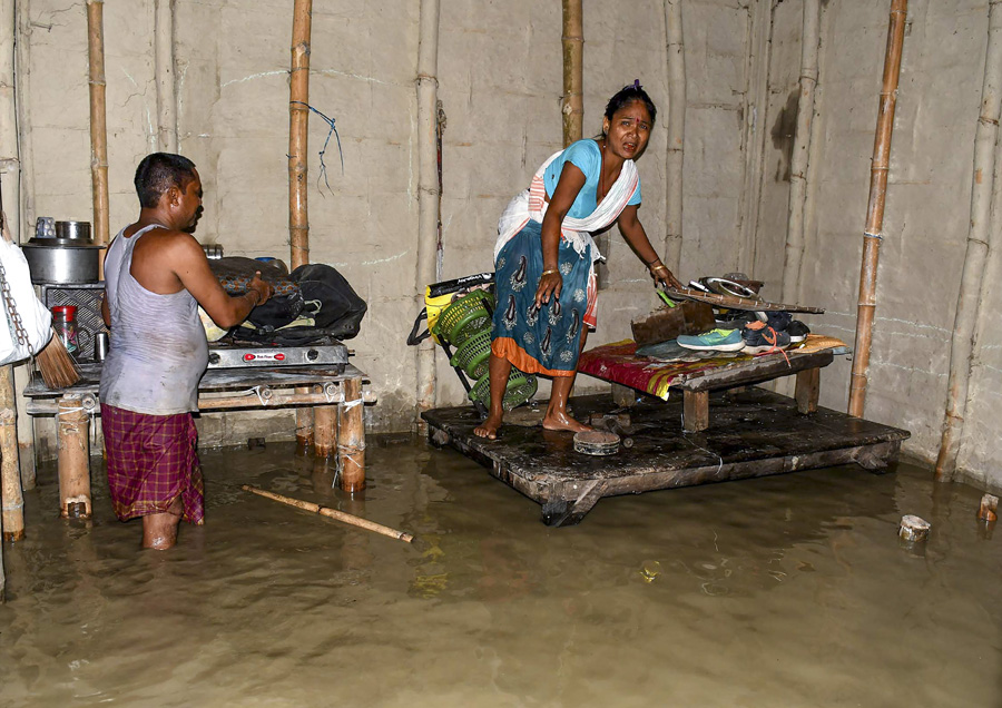 Assam floods